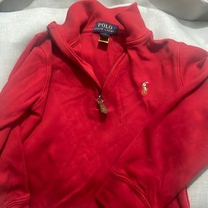 Polo Ralph Lauren Pullover Pre-owned toddler boy Size 3T